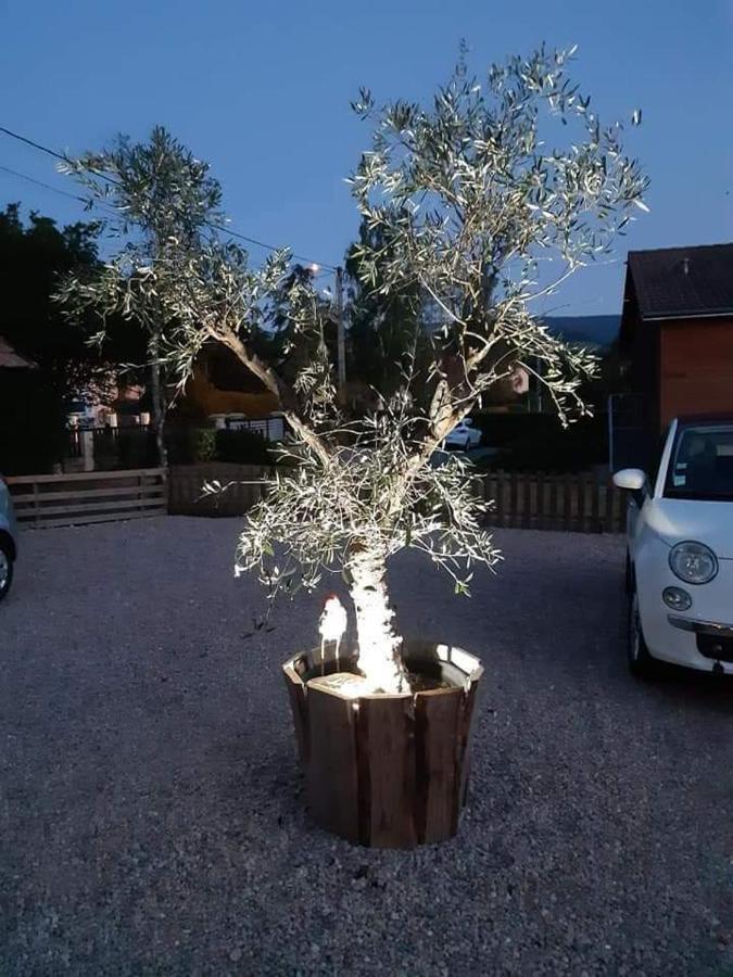 Gite Ferme La Rosee Blanche Laveline Buitenkant foto