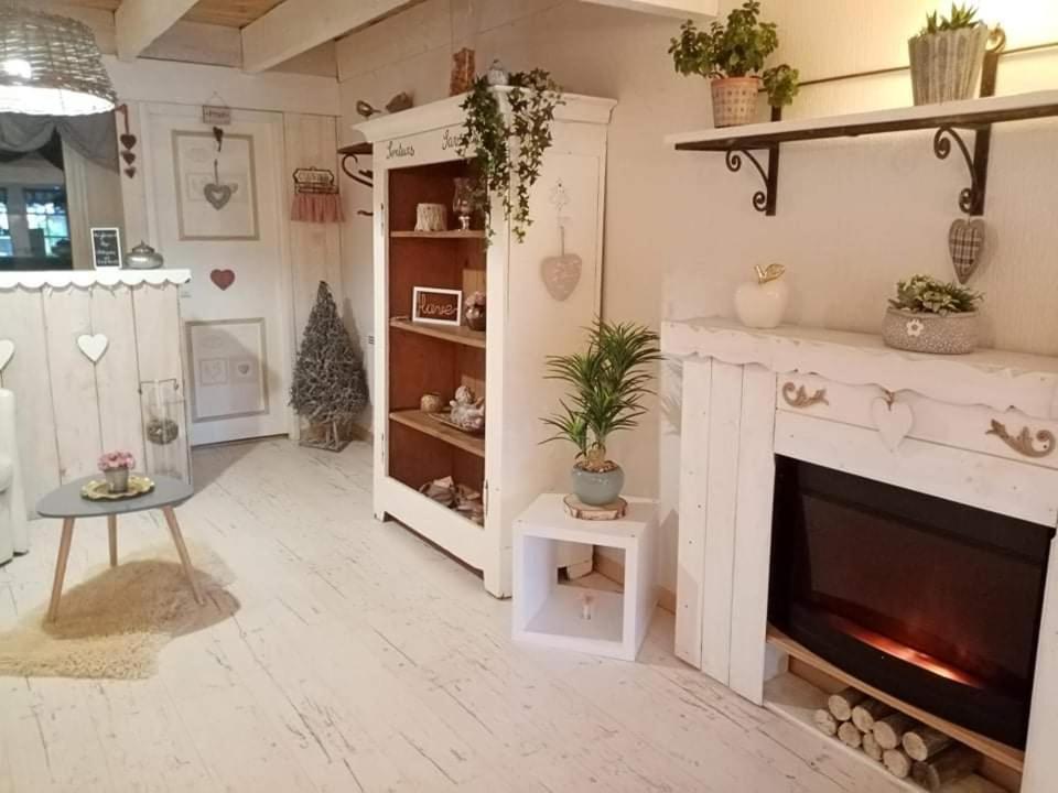 Gite Ferme La Rosee Blanche Laveline Buitenkant foto