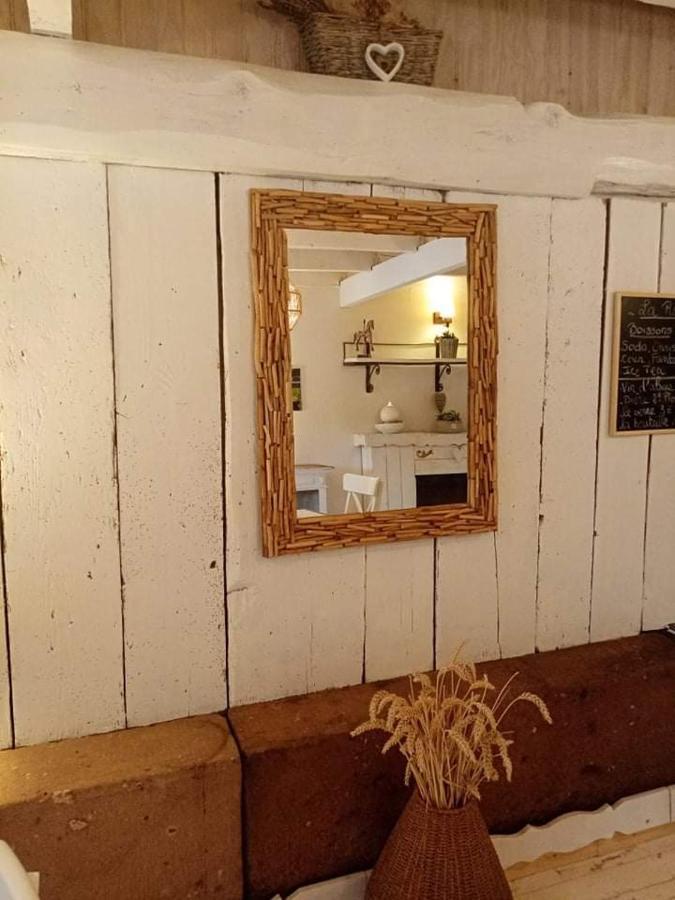 Gite Ferme La Rosee Blanche Laveline Buitenkant foto