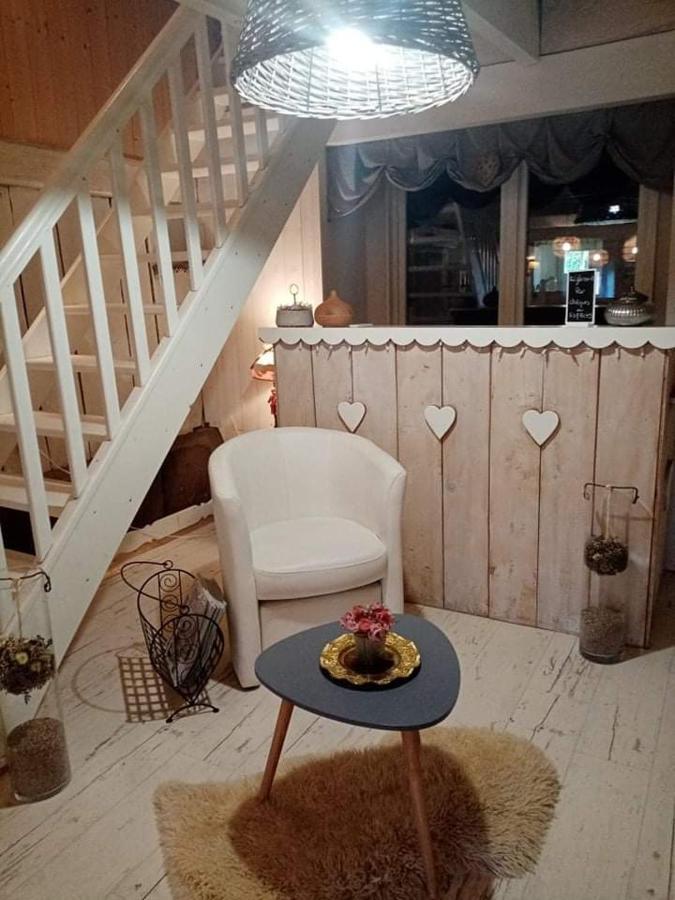 Gite Ferme La Rosee Blanche Laveline Buitenkant foto