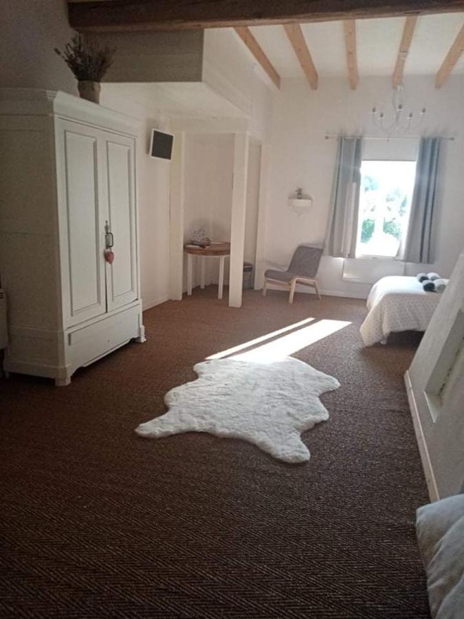 Gite Ferme La Rosee Blanche Laveline Buitenkant foto
