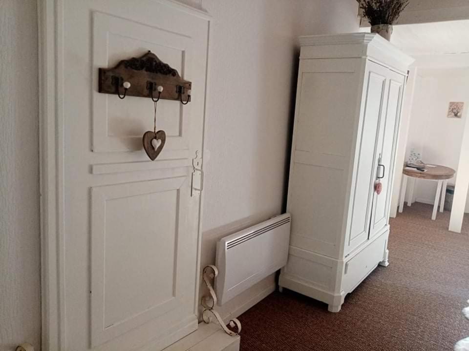 Gite Ferme La Rosee Blanche Laveline Buitenkant foto