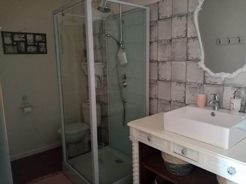 Gite Ferme La Rosee Blanche Laveline Buitenkant foto