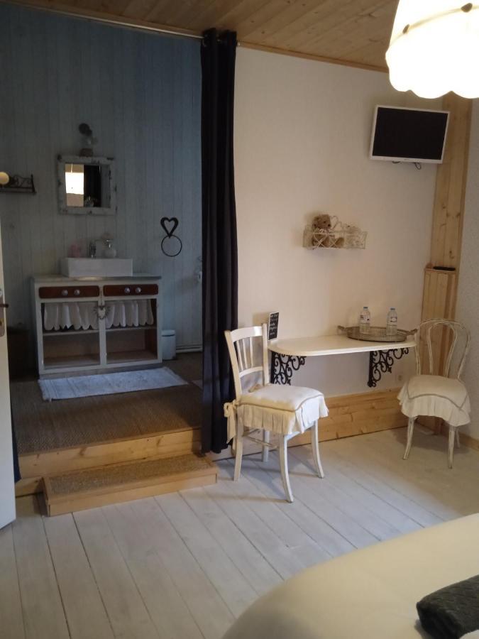 Gite Ferme La Rosee Blanche Laveline Buitenkant foto