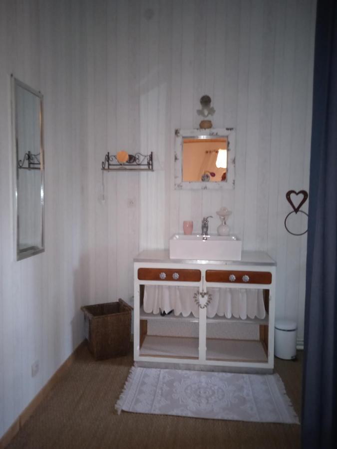 Gite Ferme La Rosee Blanche Laveline Buitenkant foto